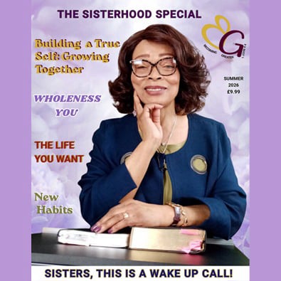 Magazine Cover