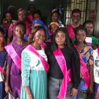 BG Women's Conference, Nigeria 2023